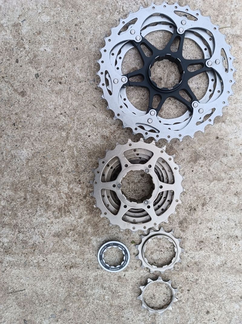 Shimano SLX 