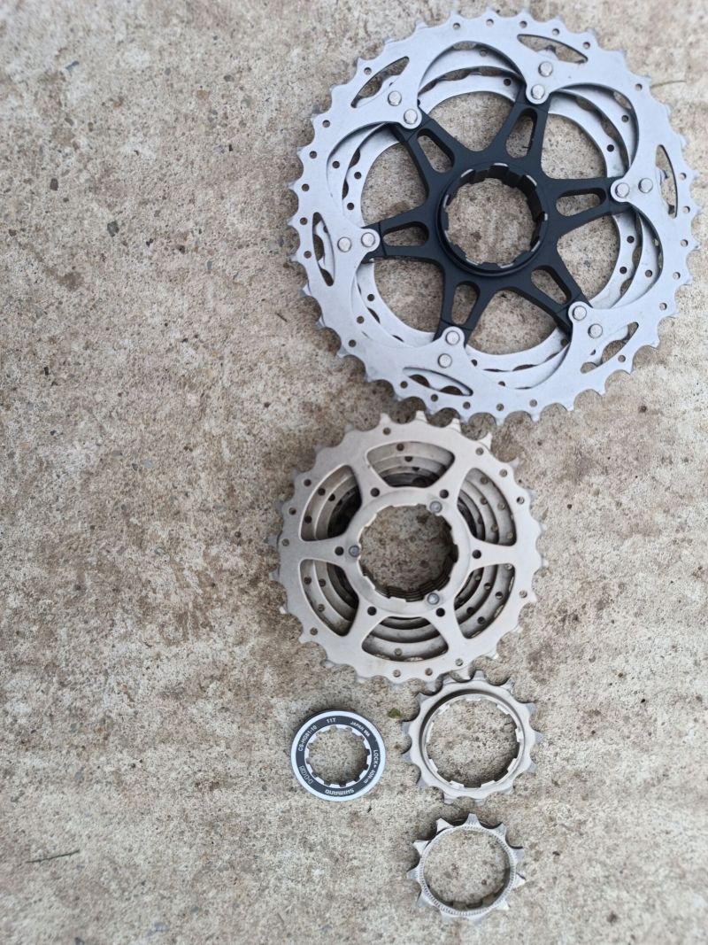 Shimano SLX 