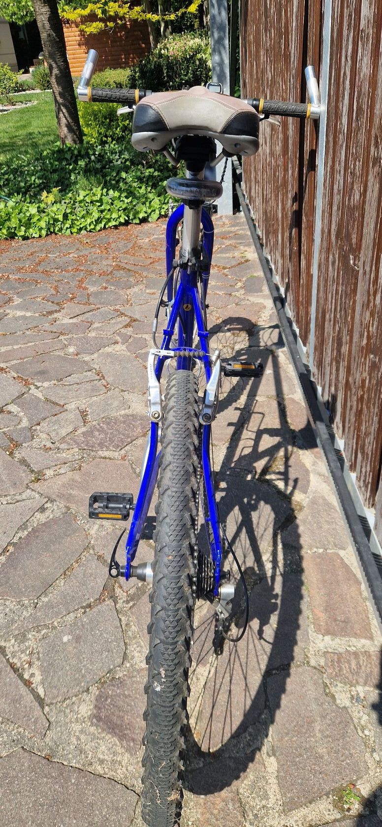 Juniorske kolo Author Kinetic velikost ramu 19