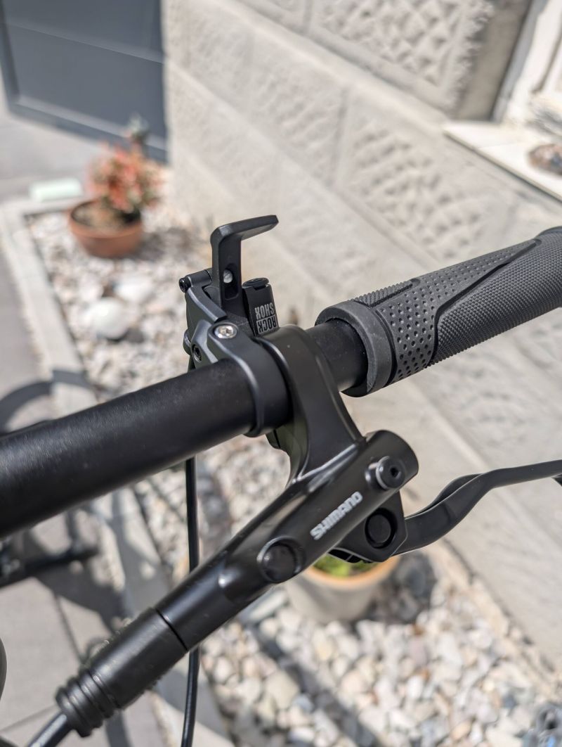 Nové 29" kolo SCUD, RockShox Judy, Shimano 1x11, vel. S