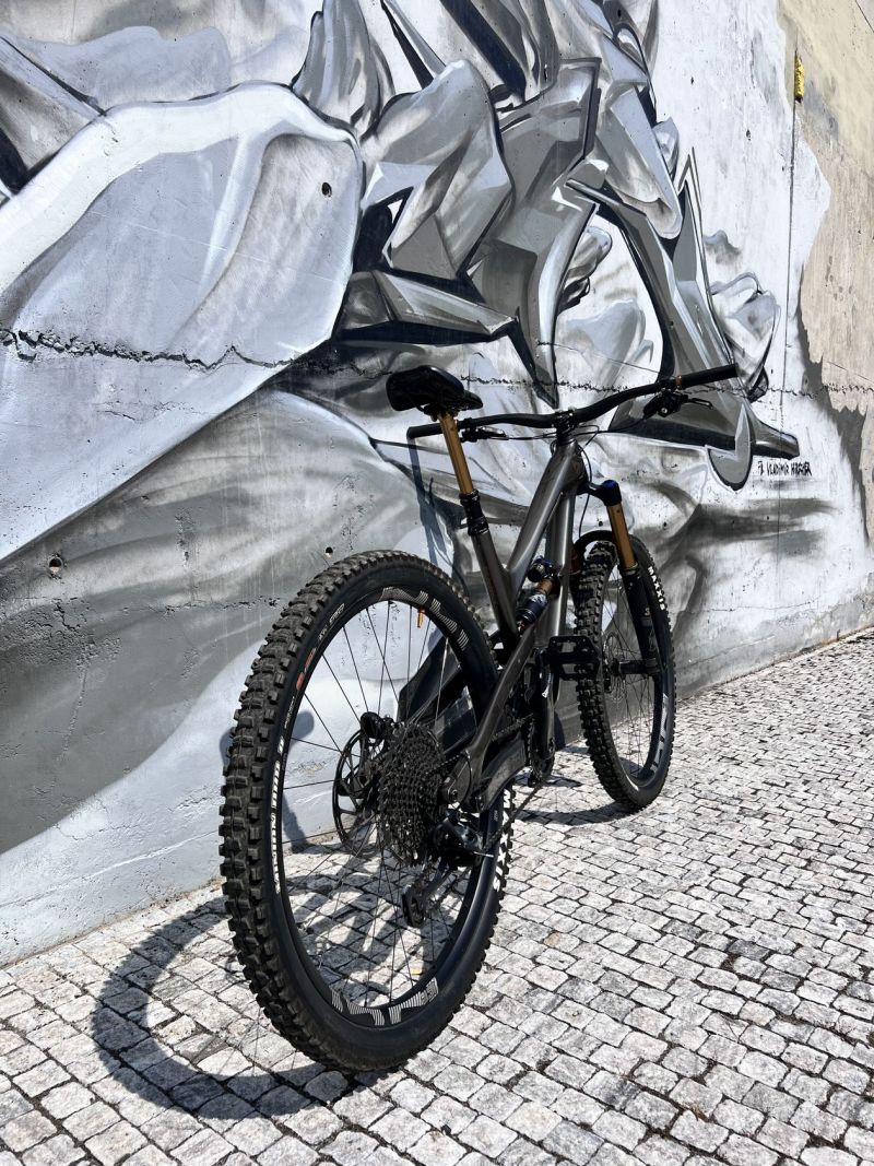 YT CAPRA ELITE 29