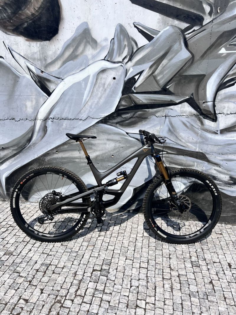 YT CAPRA ELITE 29