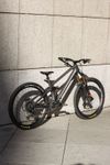Transition Sentinel Carbon