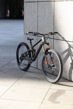 Transition Sentinel Carbon