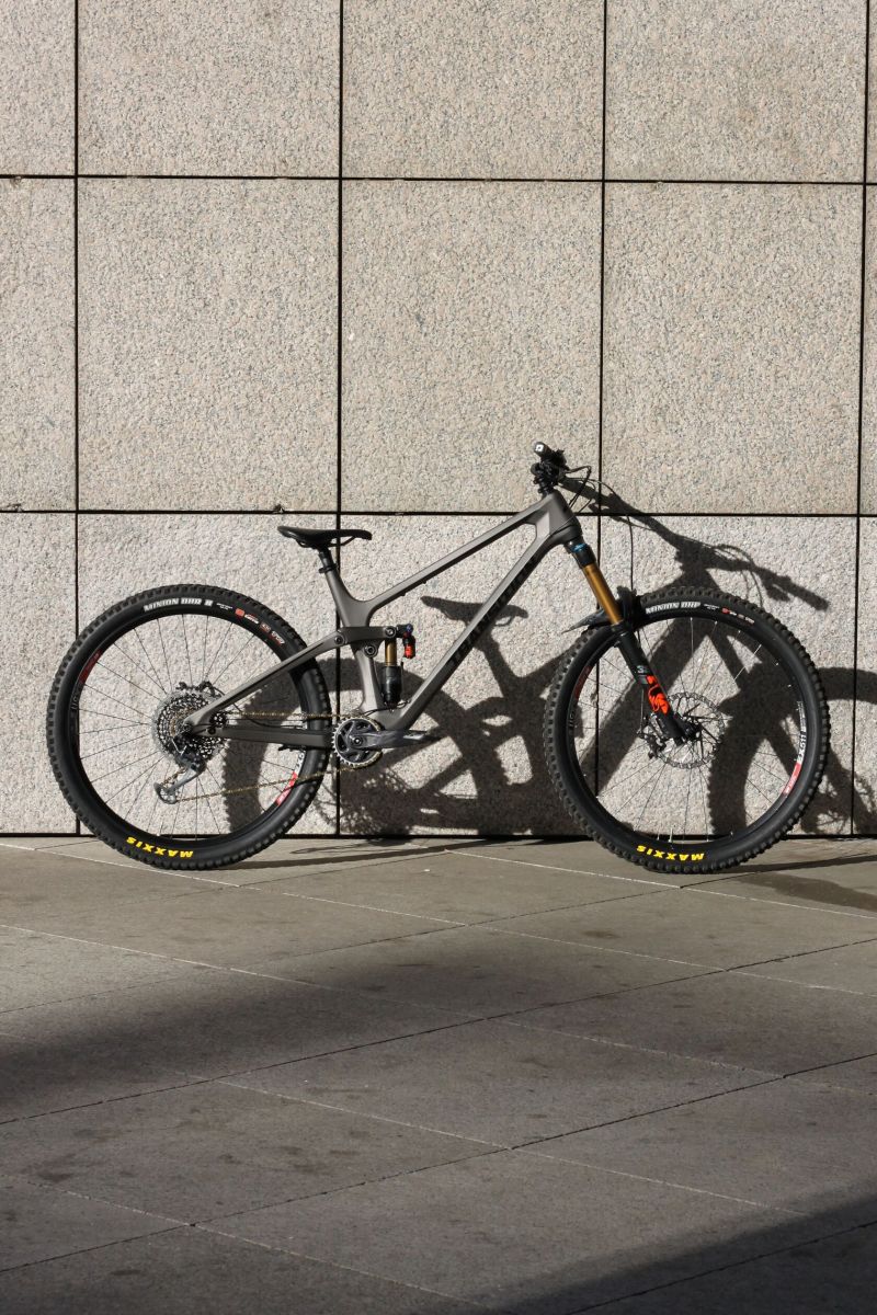 Transition Sentinel Carbon