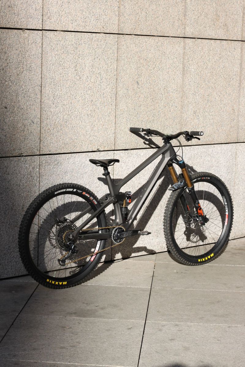 Transition Sentinel Carbon