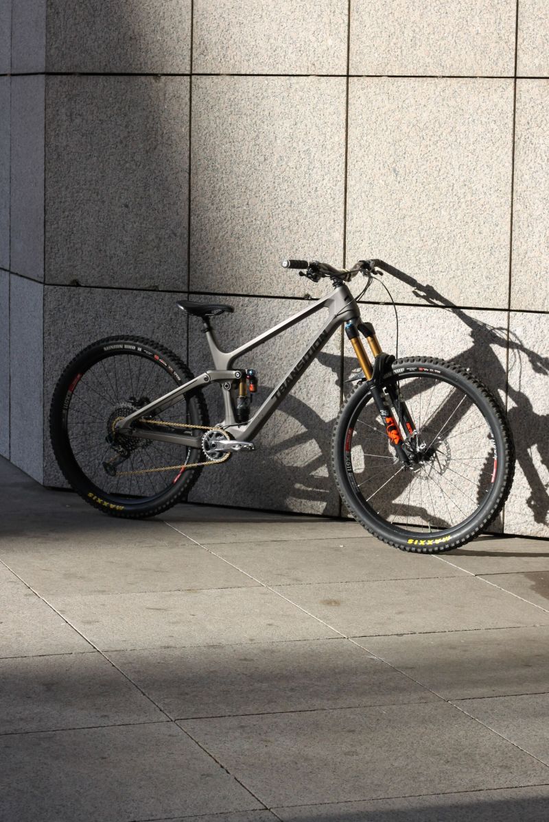 Transition Sentinel Carbon
