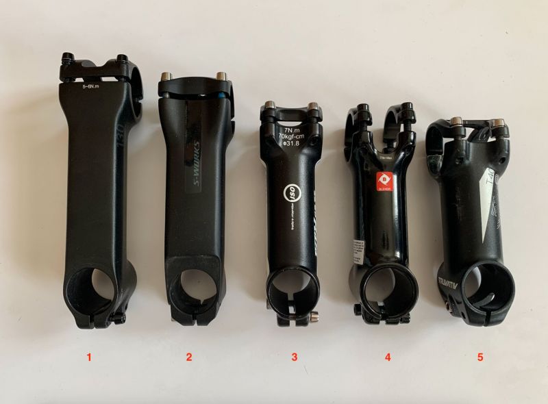 Představec S-Works 31,8, 120 mm, 12°