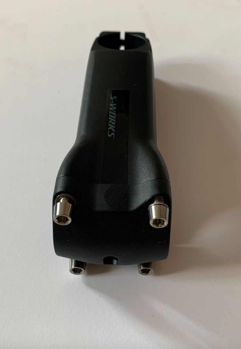 Představec S-Works 31,8, 120 mm, 12°