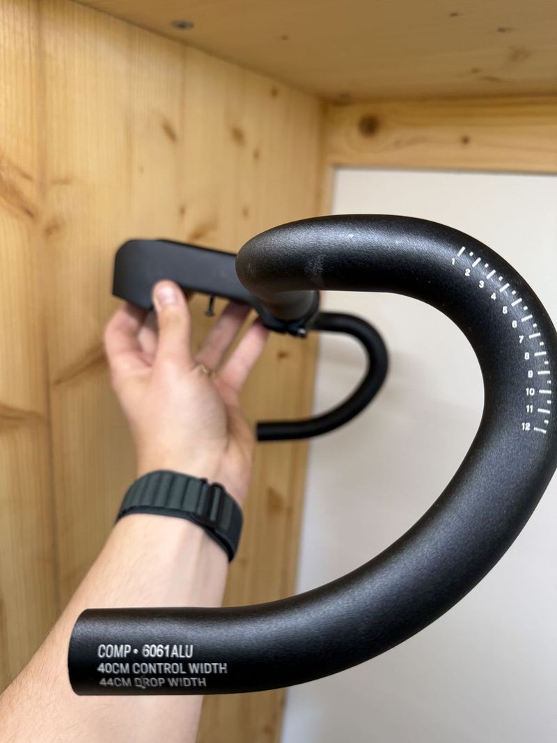 Představec Trek RCS Pro Blendr﻿﻿ + řídítka 