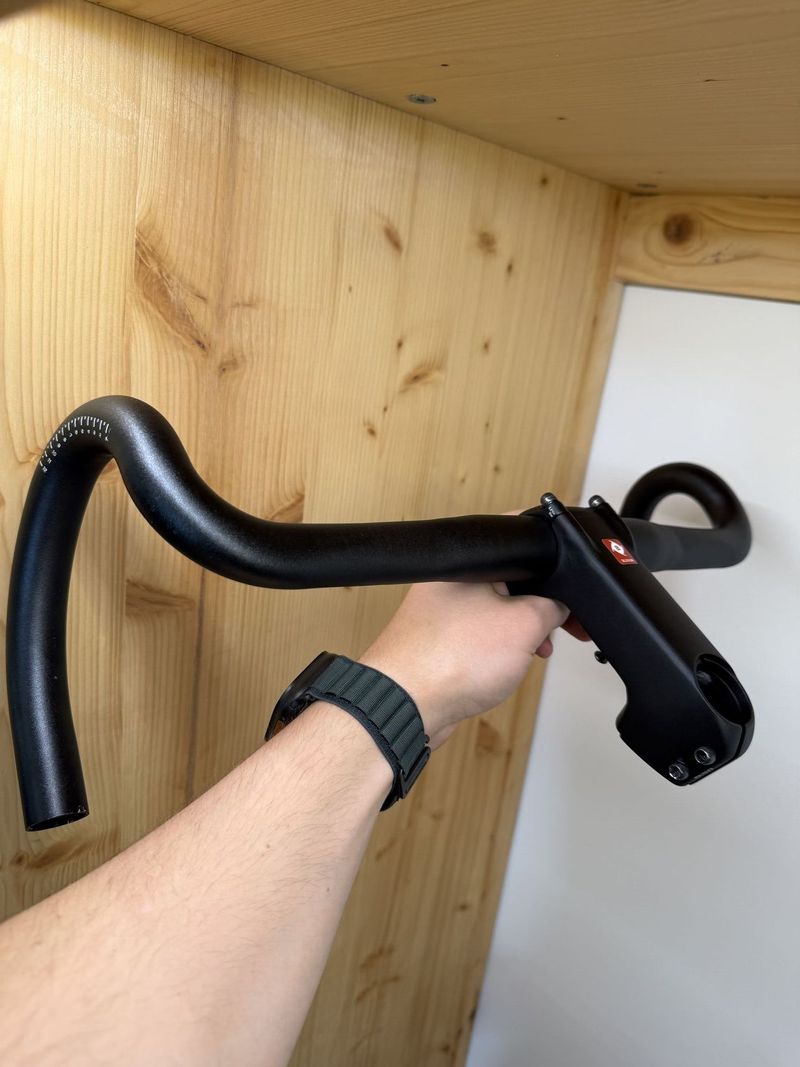 Představec Trek RCS Pro Blendr﻿﻿ + řídítka 