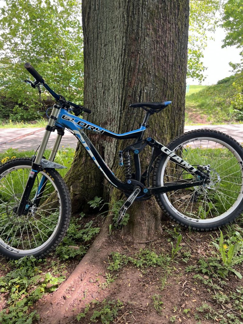 Giant Downhill 