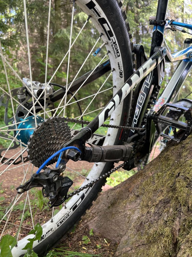 Giant Downhill 