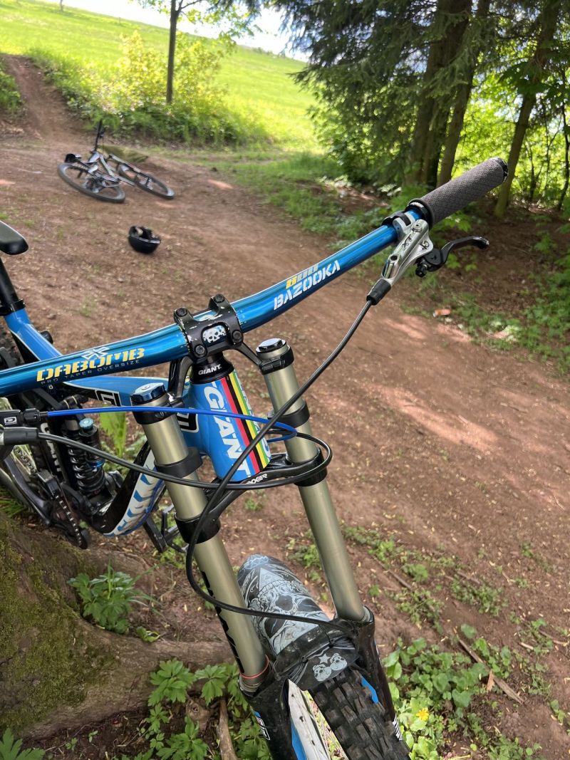 Giant Downhill 