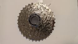Kazeta Shimano 105 CS-R7101, 11-34, 12s