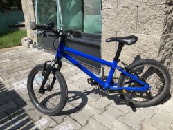 Dětské kolo Kubikes 16”