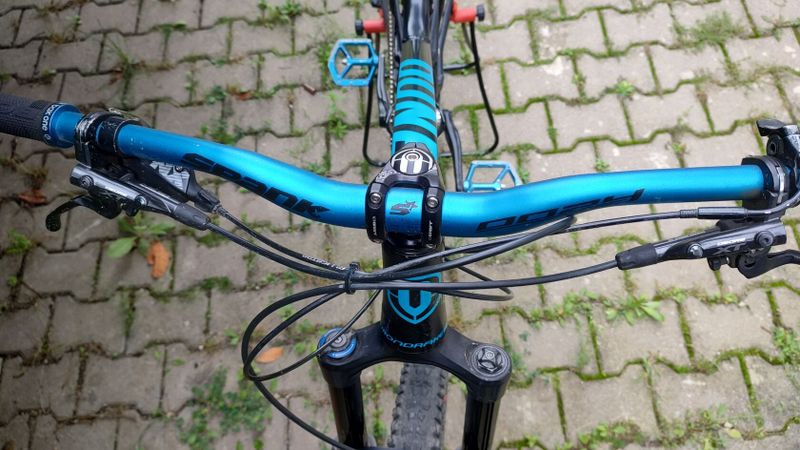 Mondraker Dune 2017 27,5" vel. L