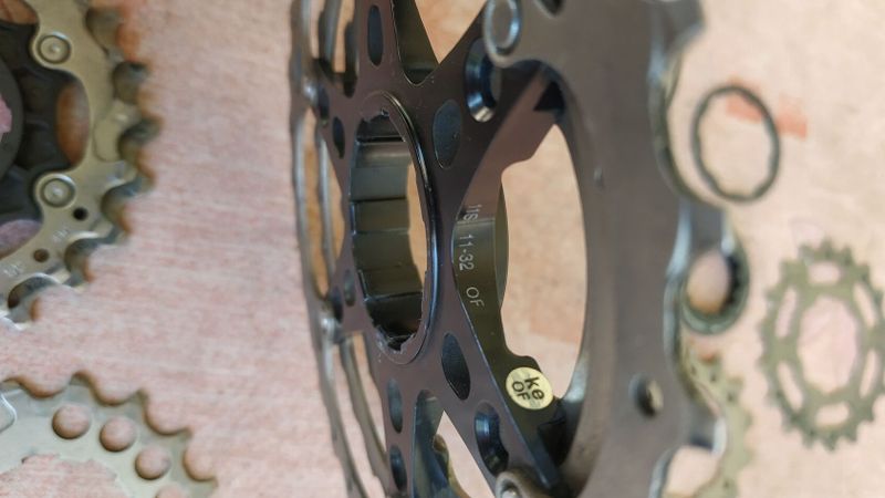 Kazeta Shimano Ultegra 11 speed 11-32