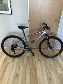Městské dámské kolo Cannondale
