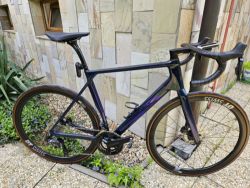Canyon Endurace CF SLX Aero