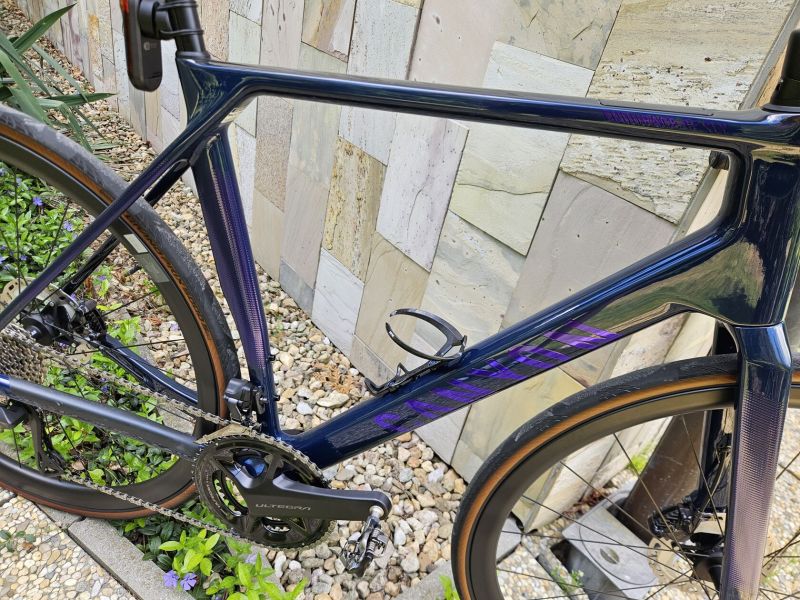 Canyon Endurace CF SLX Aero
