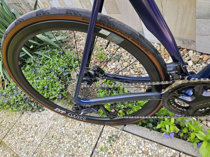 Canyon Endurace CF SLX Aero