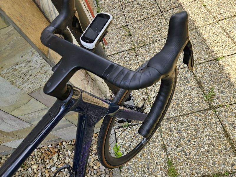Canyon Endurace CF SLX Aero