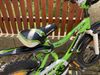Dětské kolo Kawasaki 16” + kolečka