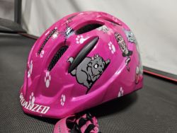 detska helma Specialized
