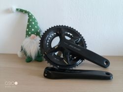 Kliky Shimano FC-R7100 12speed 50/34 délka 175 mm 