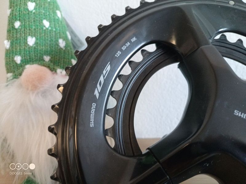 Kliky Shimano FC-R7100 12speed 50/34 délka 175 mm 
