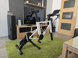 Zwift Ride with KICKR CORE