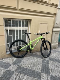 NORCO FLUID FS2 / Málo jeté