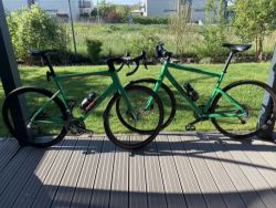 BMC Roadmachine 01 Dura AceDi2