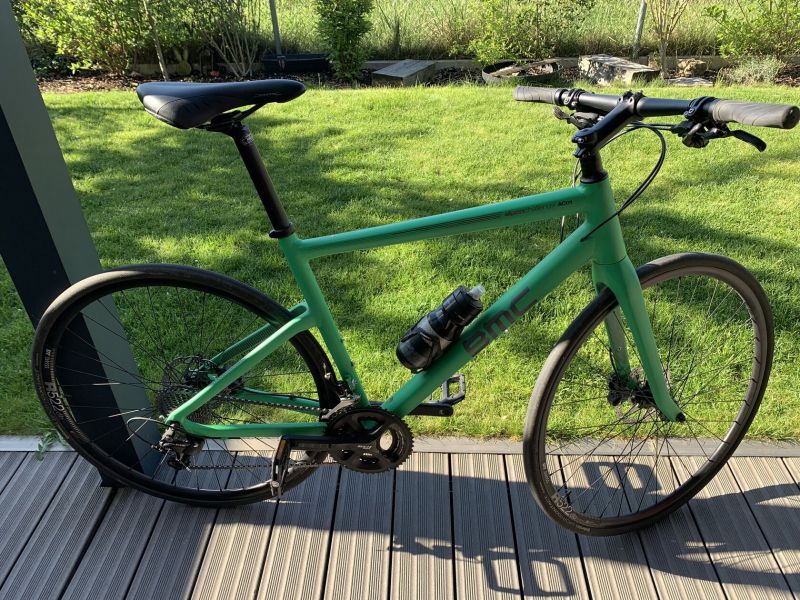 BMC Roadmachine 01 Dura AceDi2