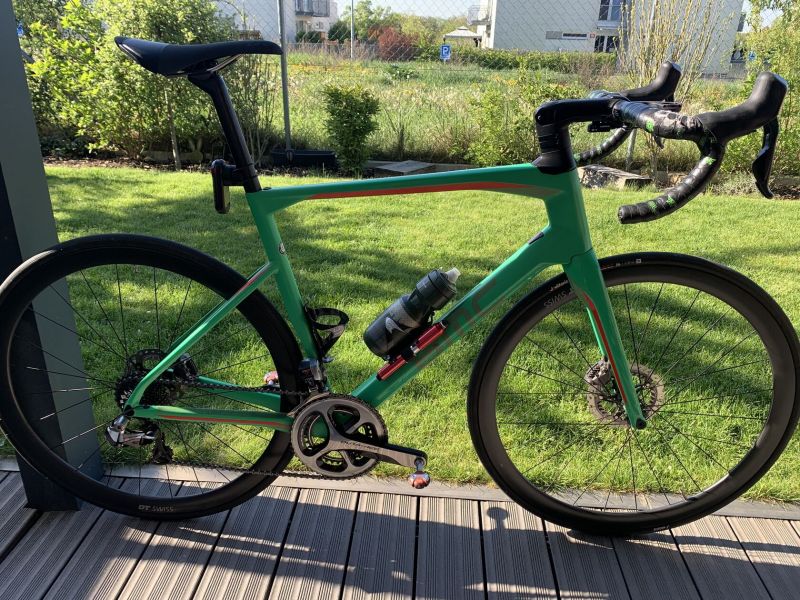 BMC Roadmachine 01 Dura AceDi2