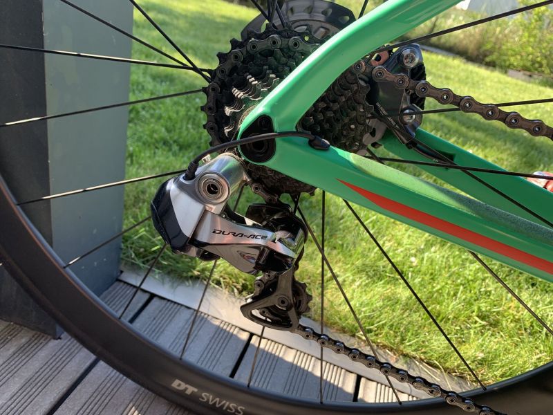 BMC Roadmachine 01 Dura AceDi2