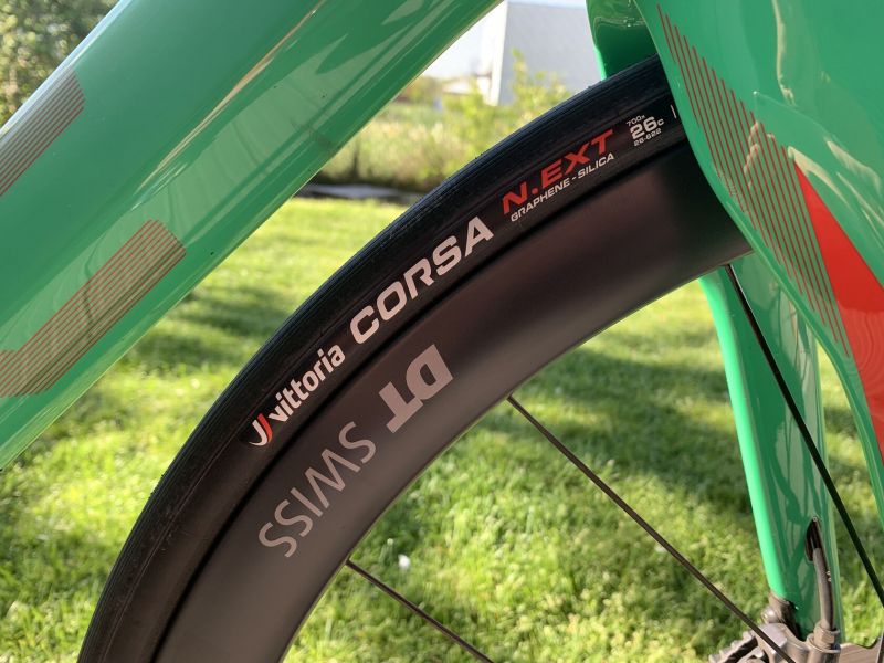 BMC Roadmachine 01 Dura AceDi2