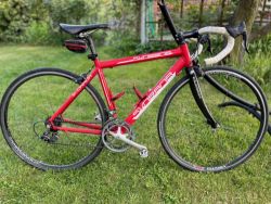 Svorada na Campagnolo Xenon
