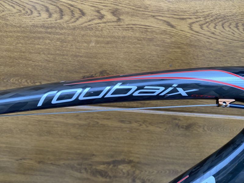 🔥🔥🔥 Specialized S-Works vel. M, Shimano 105 10s, doprava ZDARMA + roční záruka na rám 🤝🤝🤝