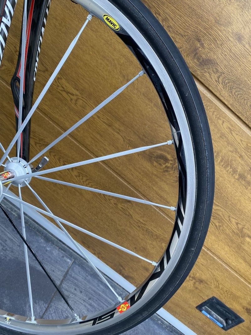🔥🔥🔥 Specialized S-Works vel. M, Shimano 105 10s, doprava ZDARMA + roční záruka na rám 🤝🤝🤝