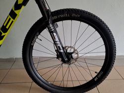 Trek procaliber 9.6 osazení XT,vidlice rock shox SID ultimate sl 