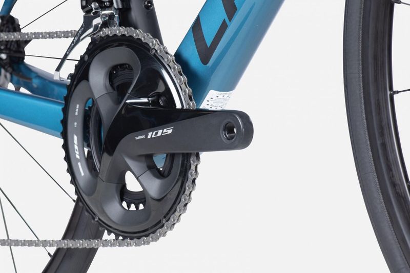 LAPIERRE Xelius SL 5.0 - M/49cm vhodné pro(170-182 cm)