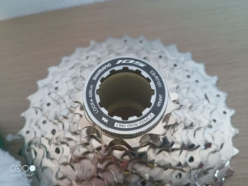 kazeta Shimano CS-R7101 12 speed 11-34 zubů