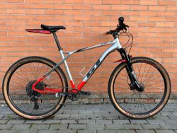 GT Zaskar Elite Silver XL