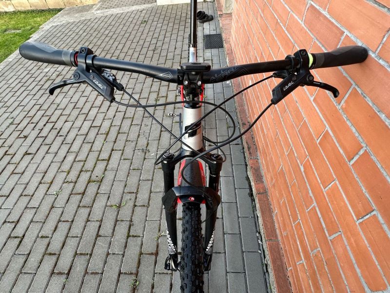 GT Zaskar Elite Silver XL