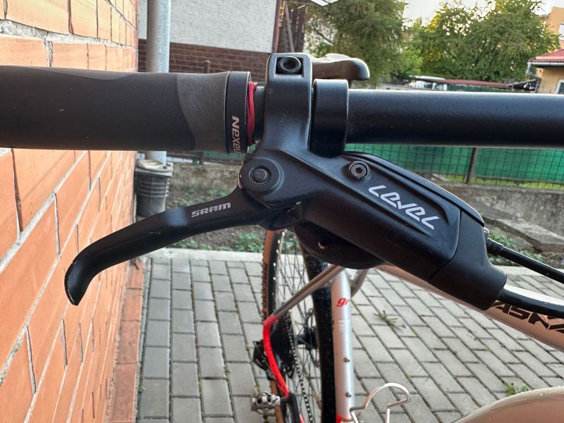 GT Zaskar Elite Silver XL