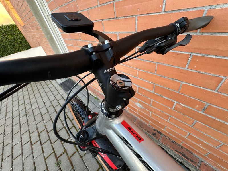 GT Zaskar Elite Silver XL