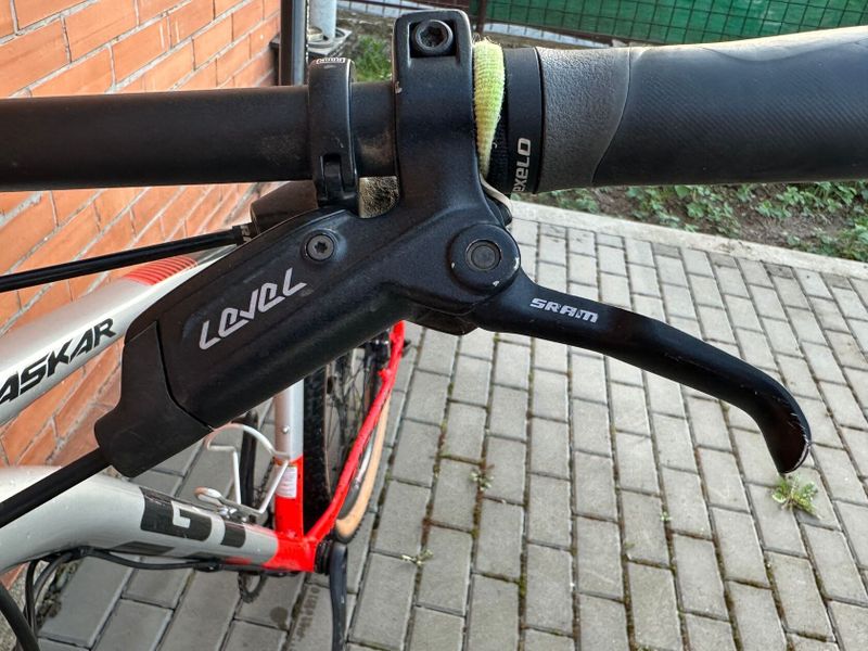 GT Zaskar Elite Silver XL
