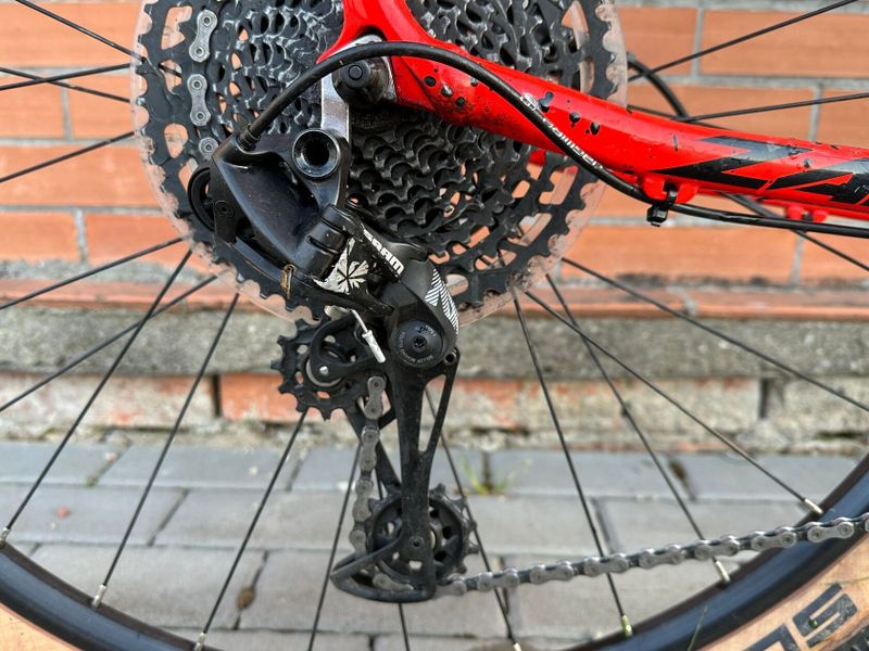 GT Zaskar Elite Silver XL